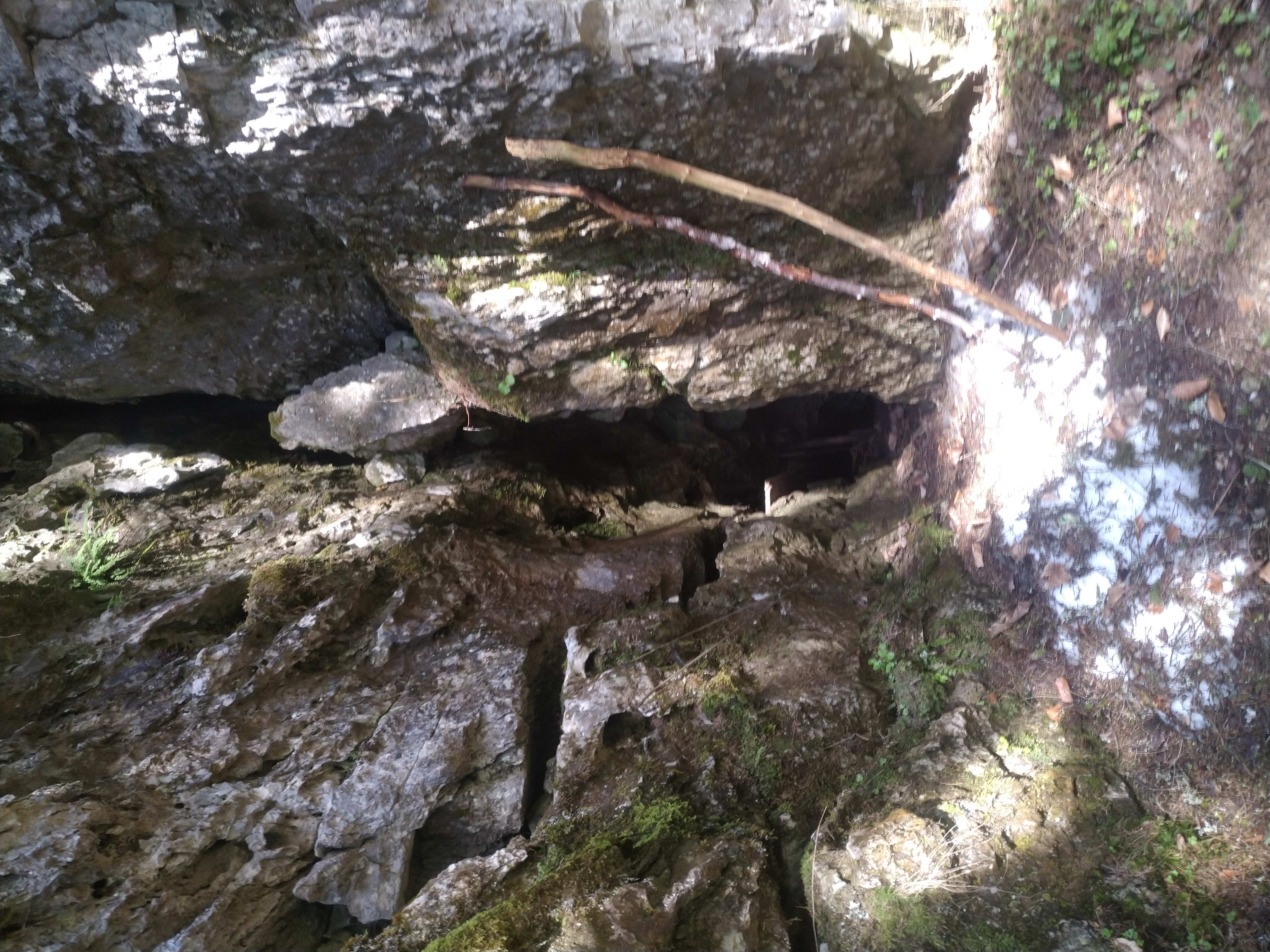 Peștera Clopotnița - Image 1